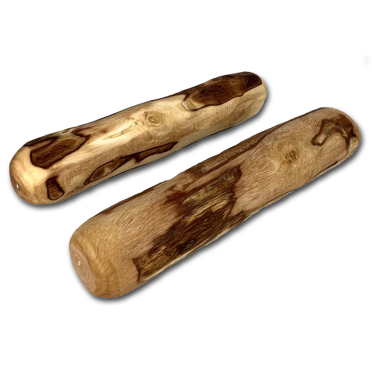 Mordedor de Madera de Olivo para Perros EFOS | Antisarro y Antiestrés
