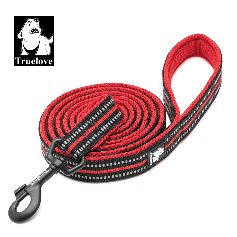 Correa Truelove Suave de Nylon Reflectante | 110cm
