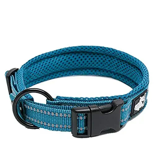Collar Truelove de Nylon Acolchado Reflectante TLC5011