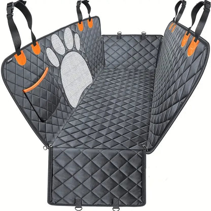 Funda Impermeable para Asiento Trasero de Coche | Mascotas