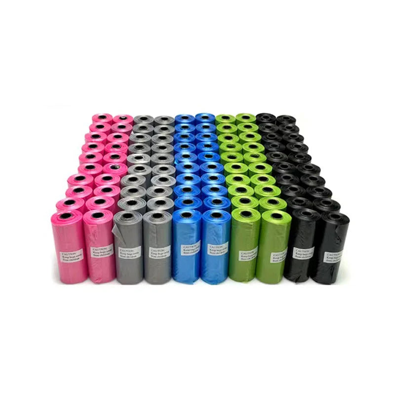 Bolsas Higiénicas para Excrementos de Perro | De 300 a 2400 Unidades