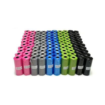 Bolsas Higiénicas para Excrementos de Perro | De 300 a 2400 Unidades