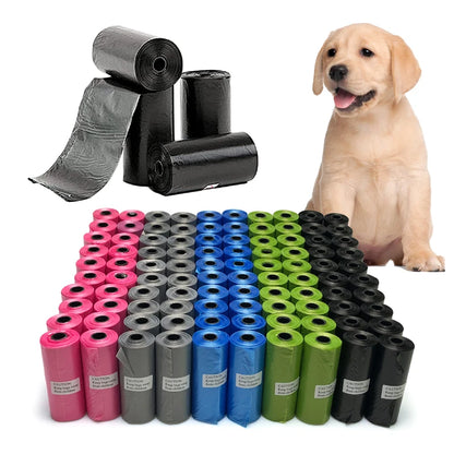 Bolsas Higiénicas para Excrementos de Perro | De 300 a 2400 Unidades