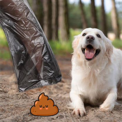 Bolsas Higiénicas para Excrementos de Perro | De 300 a 2400 Unidades