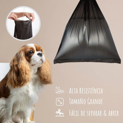 Bolsas Higiénicas para Excrementos de Perro | De 300 a 2400 Unidades