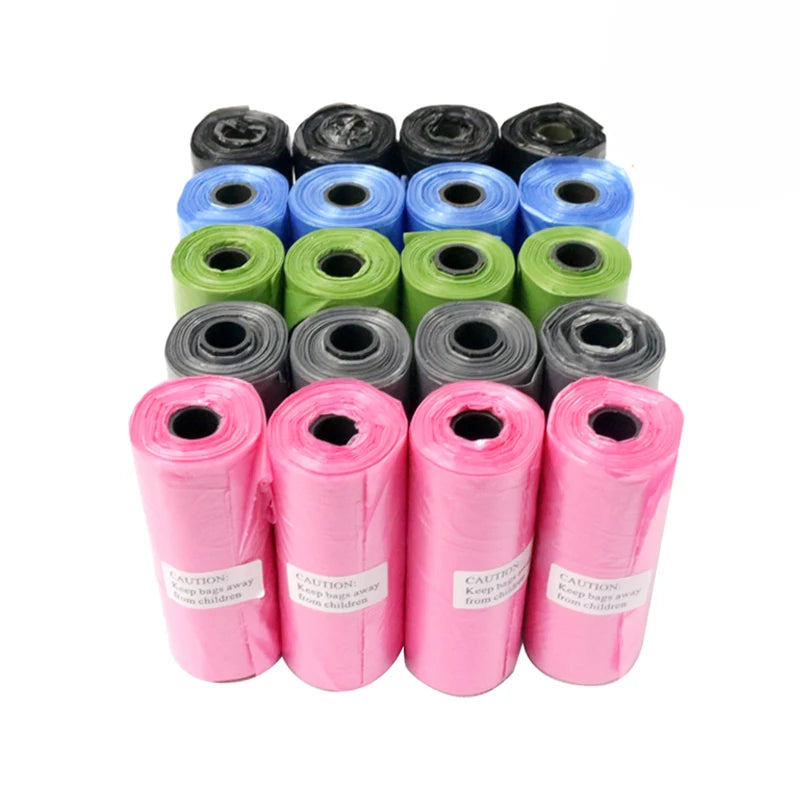 Bolsas Higiénicas para Excrementos de Perro | De 300 a 2400 Unidades