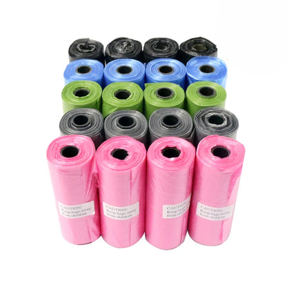 Bolsas Higiénicas para Excrementos de Perro | De 300 a 2400 Unidades