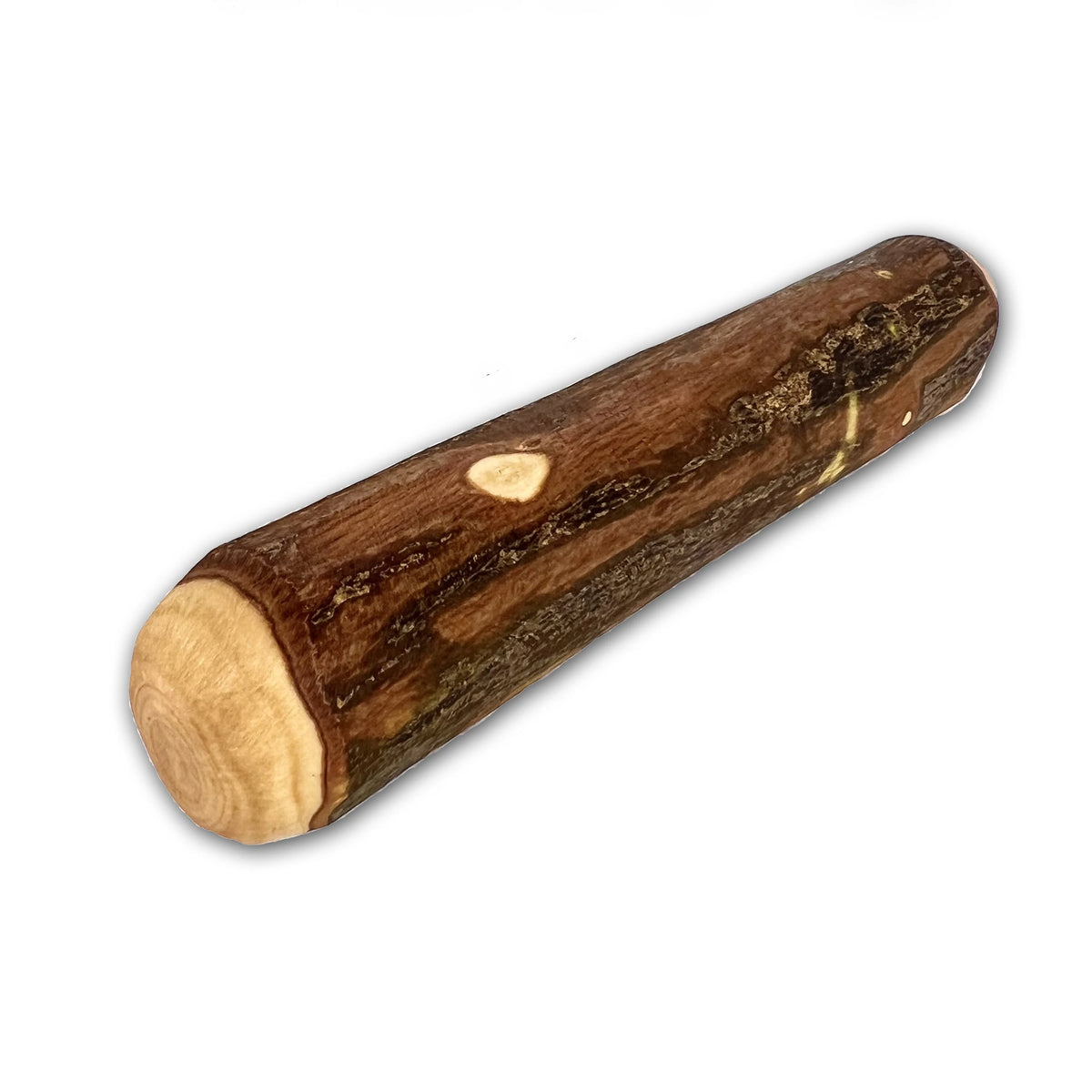 Mordedor de Madera de Olivo para Perros EFOS | Antisarro y Antiestrés
