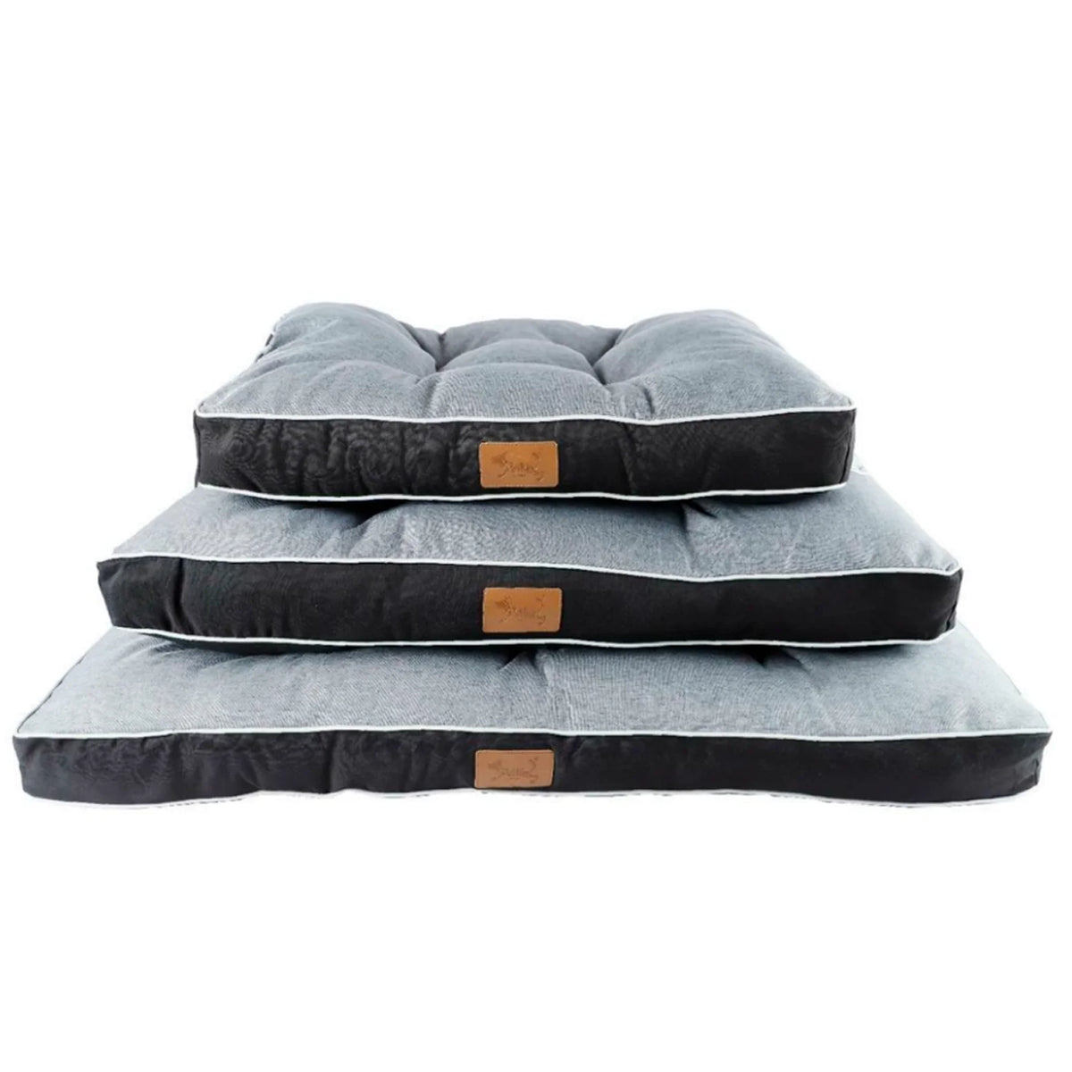 Cama Ortopédica Acolchada para Perros y Gatos | 3 Tamaños