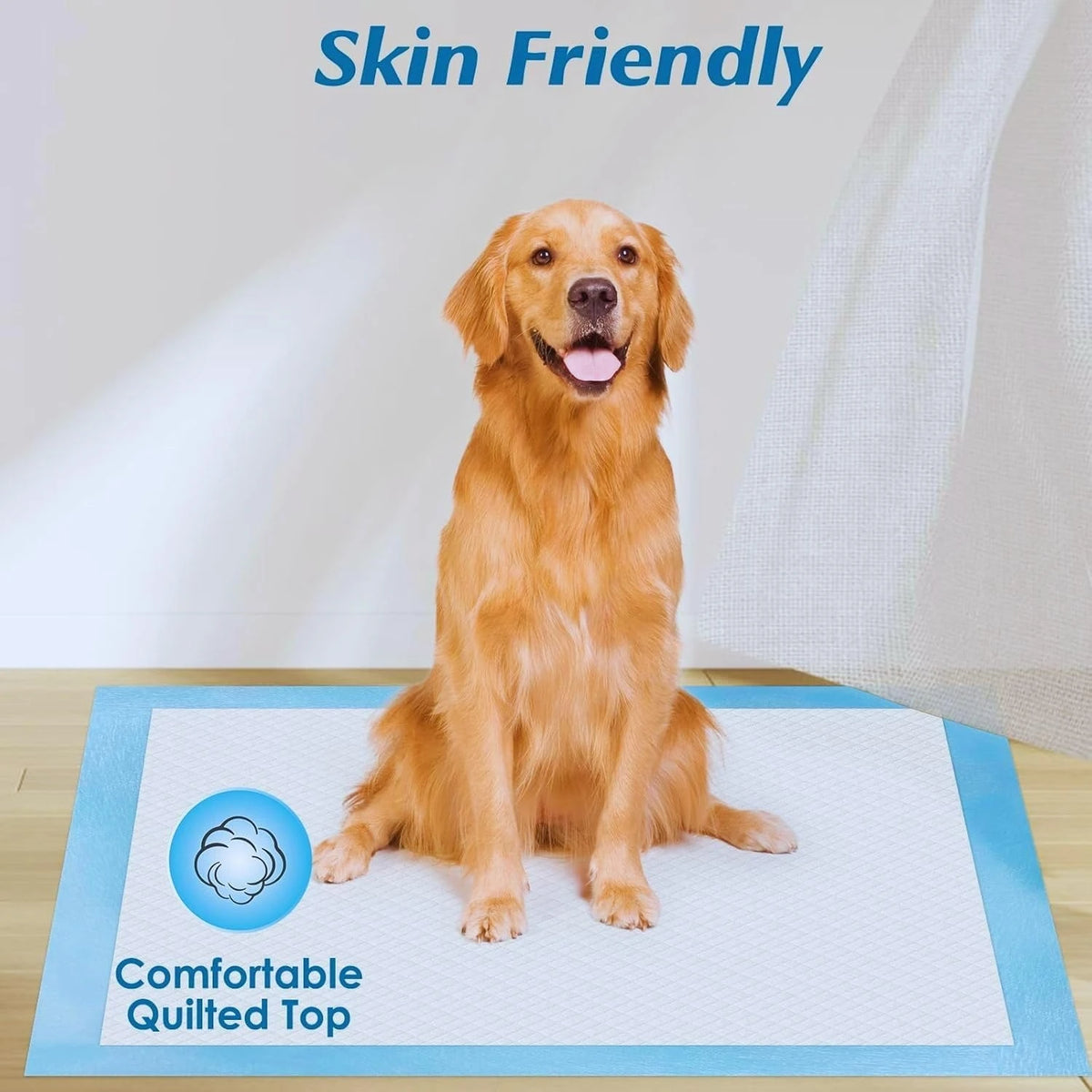 Empapadores Pawcontrol para Cachorros | 100 Unidades 60x60