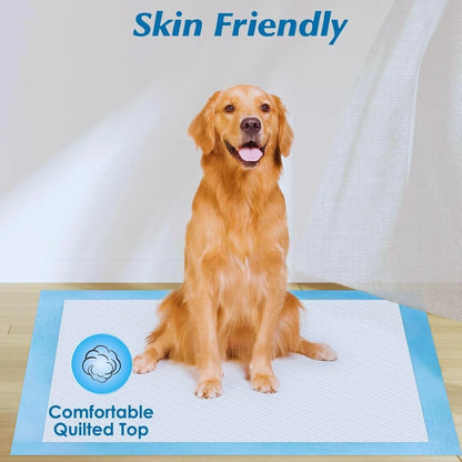 Empapadores Pawcontrol para Cachorros | 100 Unidades 60x60