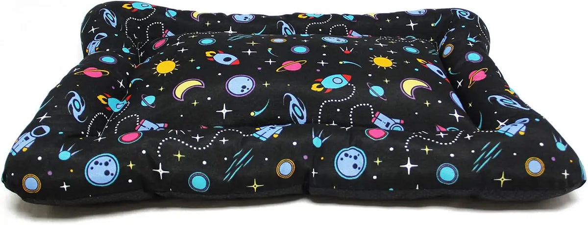 Cama Acolchada para Perros y Gatos | Antideslizante, Tallas S/M/L