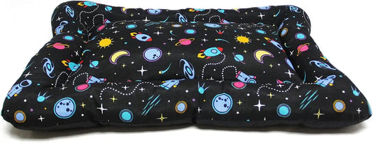 Cama Acolchada para Perros y Gatos | Antideslizante, Tallas S/M/L