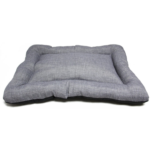 Cama Acolchada para Perros y Gatos | Antideslizante, Tallas S/M/L