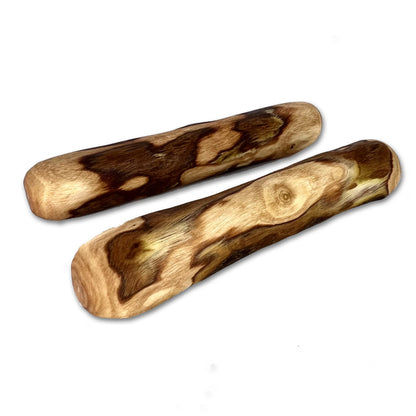 Mordedor de Madera de Olivo para Perros EFOS | Antisarro y Antiestrés
