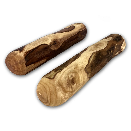 Mordedor de Madera de Olivo para Perros EFOS | Antisarro y Antiestrés