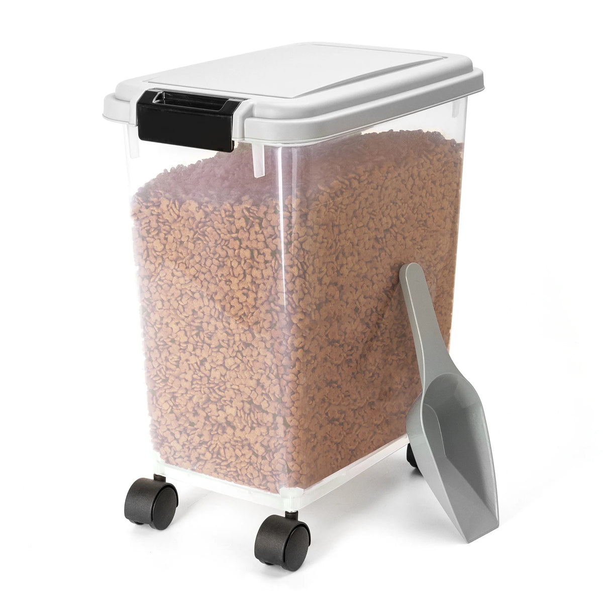 Contenedor de Pienso Nobleza con Ruedas | 20/30/40L Hermético