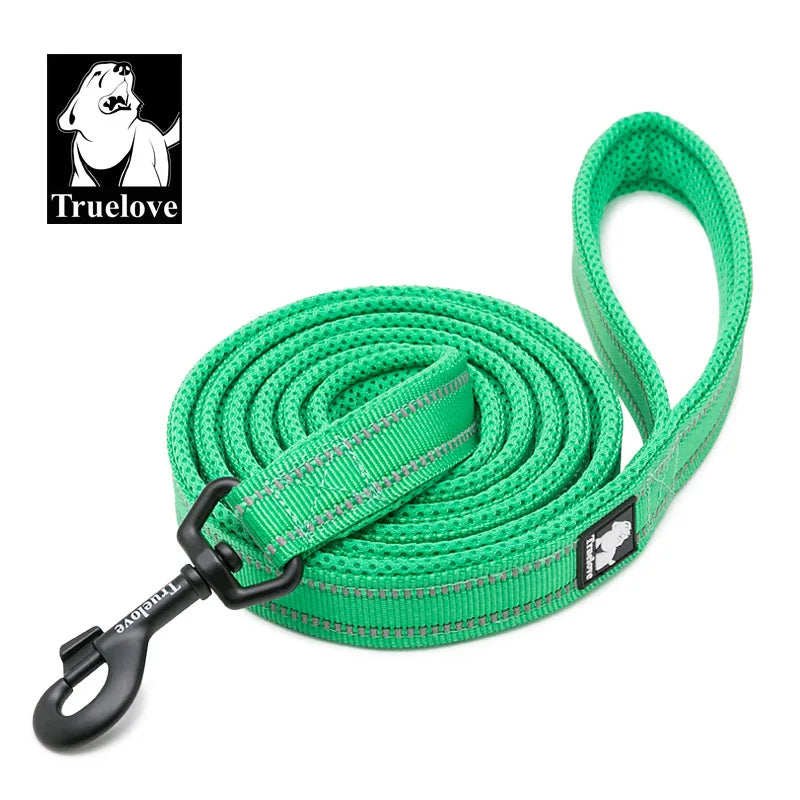 Correa Truelove Suave de Nylon Reflectante | 110cm