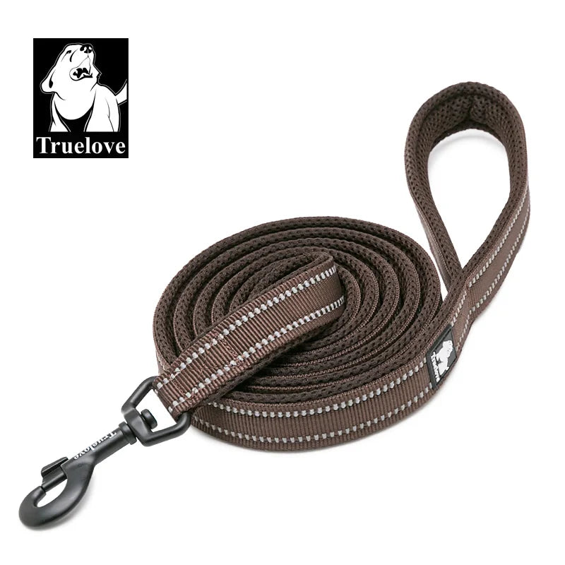 Correa Truelove Suave de Nylon Reflectante | 110cm