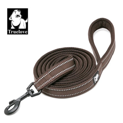 Correa Truelove Suave de Nylon Reflectante | 110cm