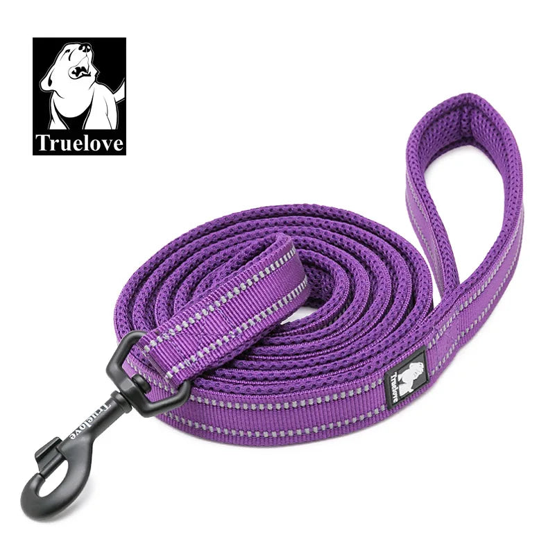 Correa Truelove Suave de Nylon Reflectante | 110cm