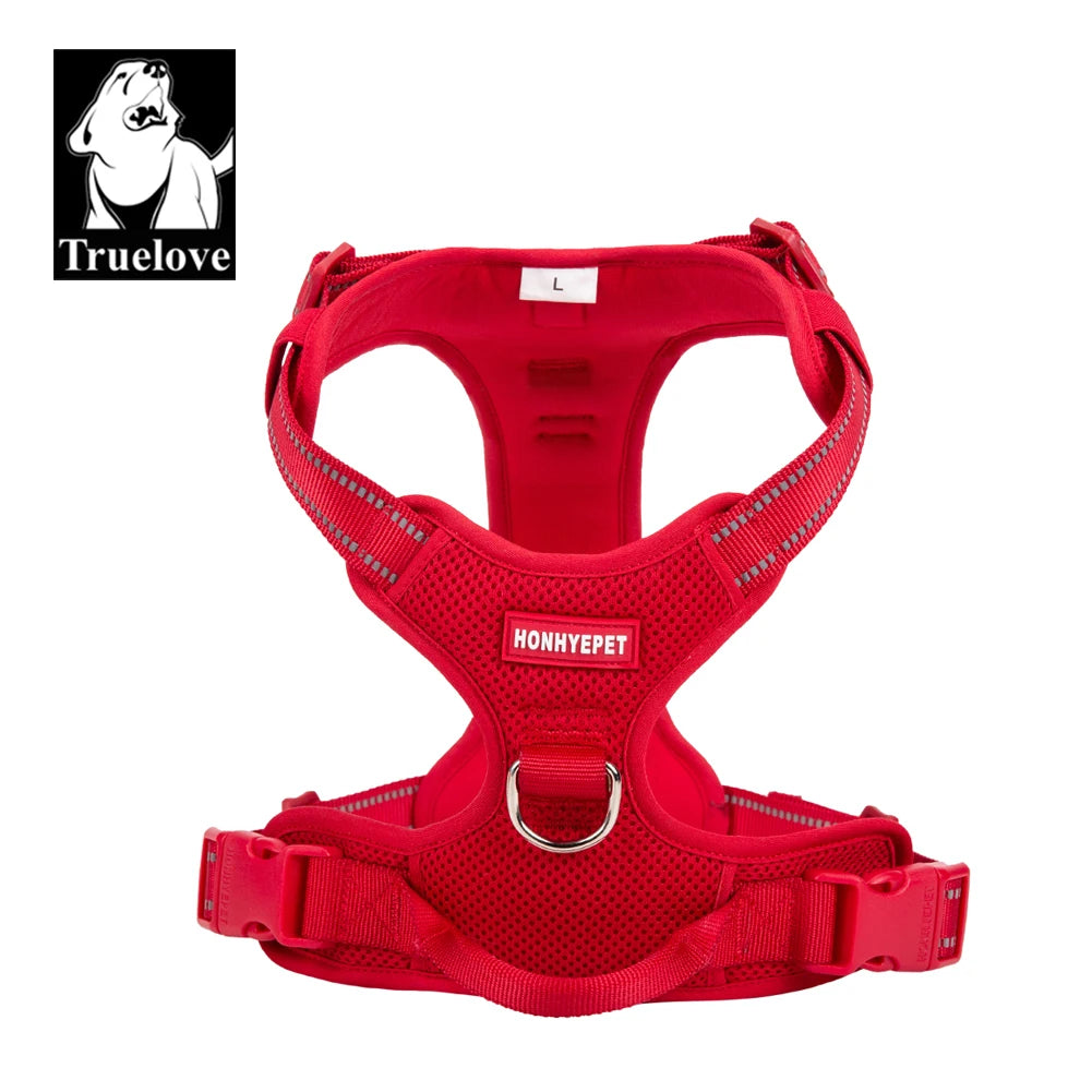 Arnés Truelove Transpirable Reflectante | Outdoor y Camping