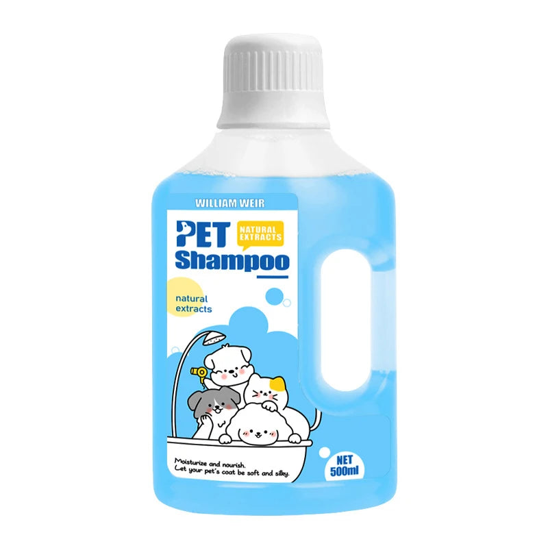 Gel de Baño para Perros y Gatos 500ml | Antipicor