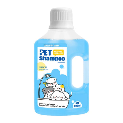 Gel de Baño para Perros y Gatos 500ml | Antipicor