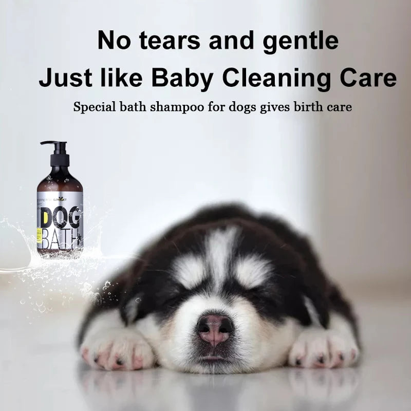 Champú Antipulgas para Perros y Gatos