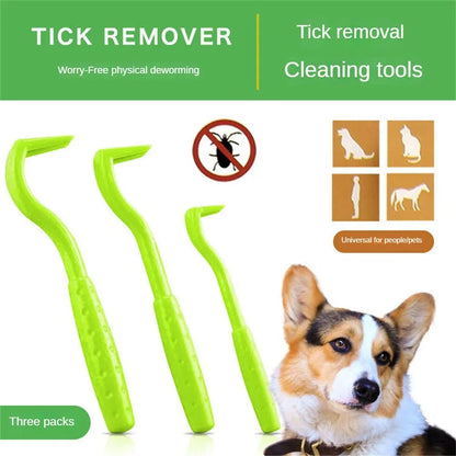 Pinzas Extractoras de Garrapatas para Perros y Gatos