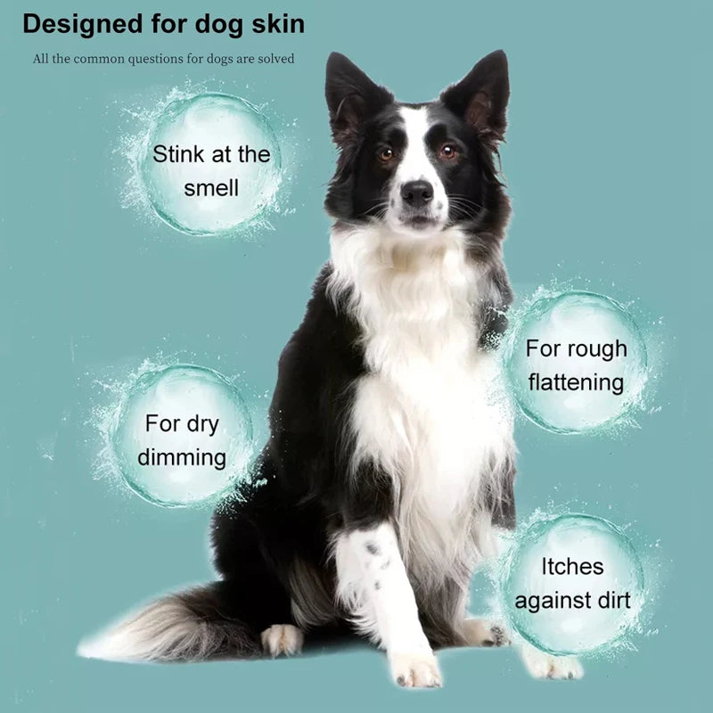 Champú Antipulgas para Perros y Gatos