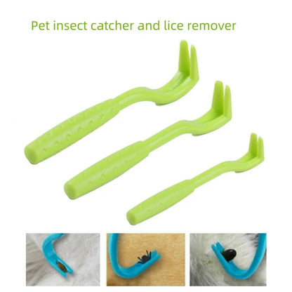 Pinzas Extractoras de Garrapatas para Perros y Gatos