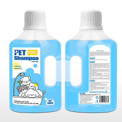 Gel de Baño para Perros y Gatos 500ml | Antipicor