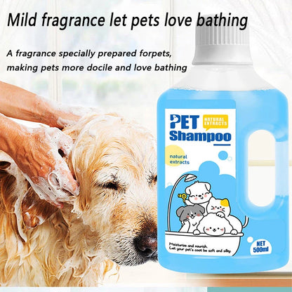 Gel de Baño para Perros y Gatos 500ml | Antipicor
