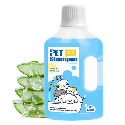 Gel de Baño para Perros y Gatos 500ml | Antipicor