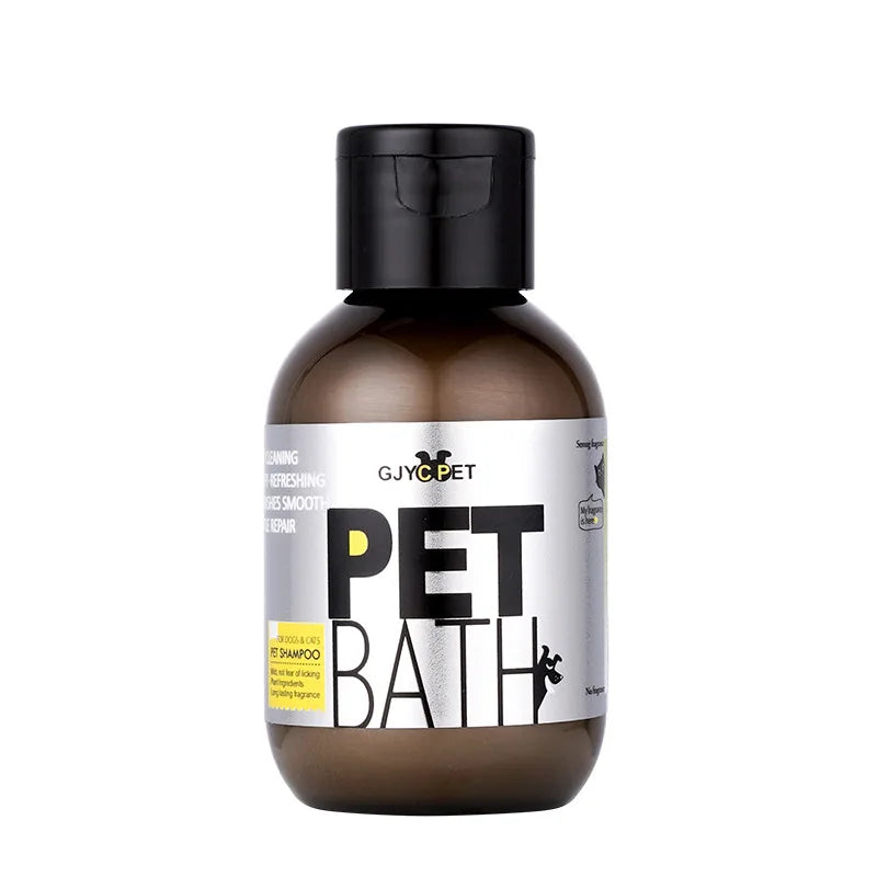 Champú Antipulgas para Perros y Gatos