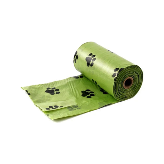 Bolsas para Excrementos de Perro y Gato