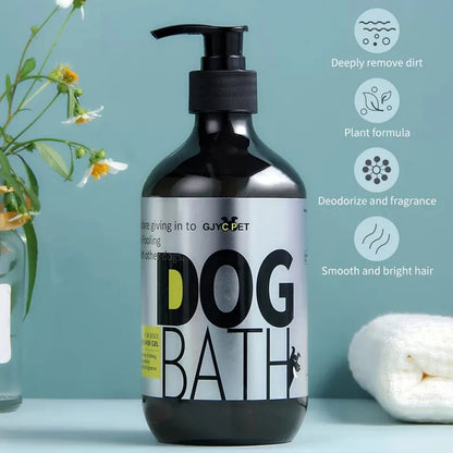 Champú Antipulgas para Perros y Gatos