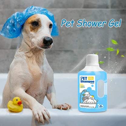 Gel de Baño para Perros y Gatos 500ml | Antipicor