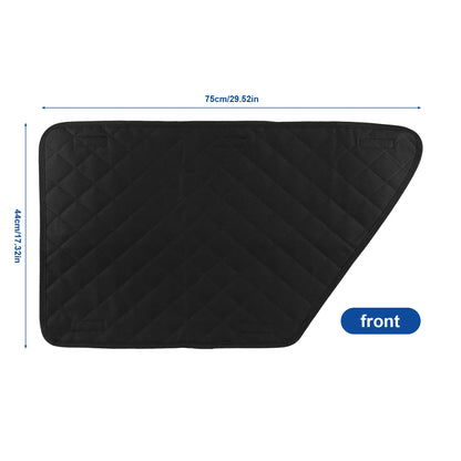 Protector de Puertas de Coche para Perros (2 uds) | Impermeable