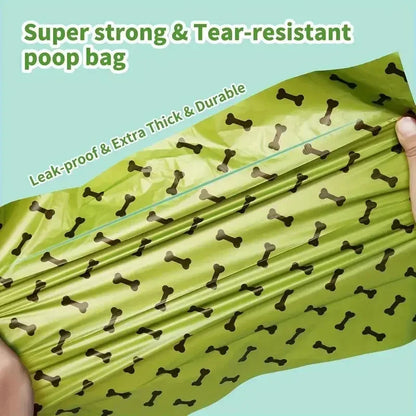 Bolsas para Excrementos de Perro y Gato