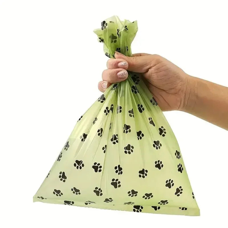 Bolsas para Excrementos de Perro y Gato