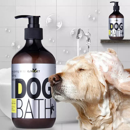 Champú Antipulgas para Perros y Gatos