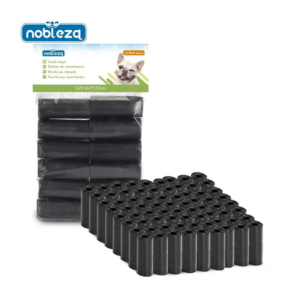 Bolsas Higiénicas Nobleza para Perros | 1080 Unidades Extra Resistentes