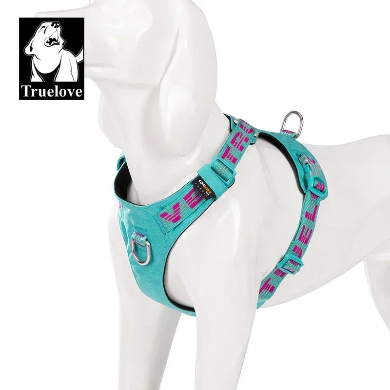 Arnés Truelove Ultraligero Impermeable | Resistente para Perros