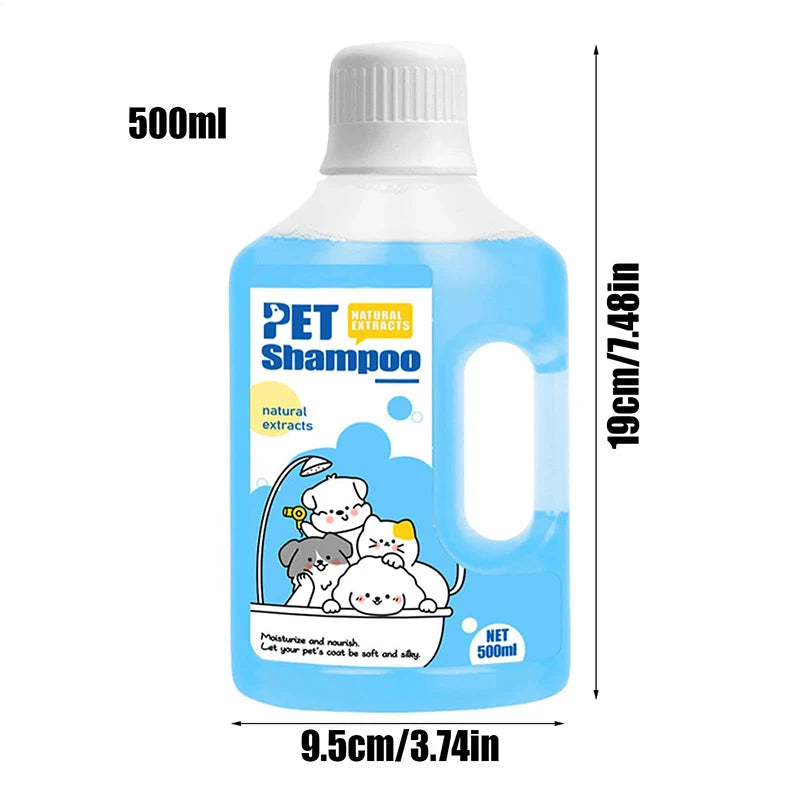Gel de Baño para Perros y Gatos 500ml | Antipicor